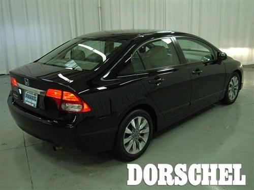 Honda Civic 2009 photo 3