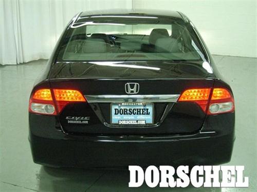 Honda Civic 2009 photo 4