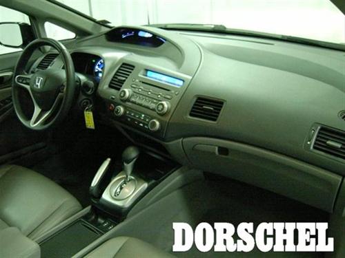 Honda Civic 2009 photo 5