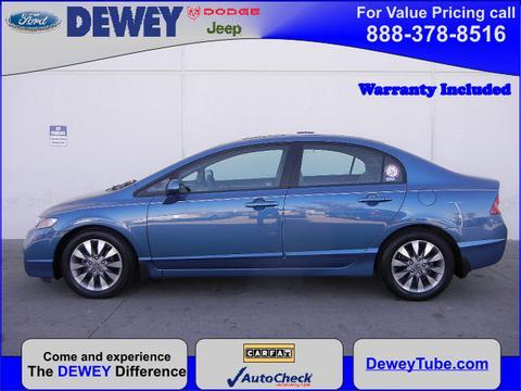 Honda Civic Open-top Other