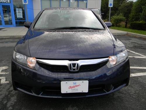 Honda Civic 2009 photo 1