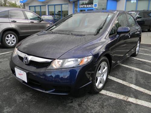 Honda Civic 2009 photo 3