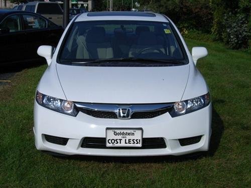 Honda Civic Open-top Other