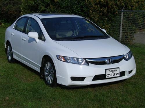 Honda Civic 2009 photo 1