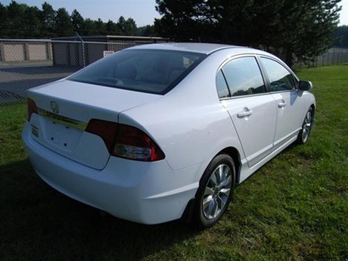 Honda Civic 2009 photo 2