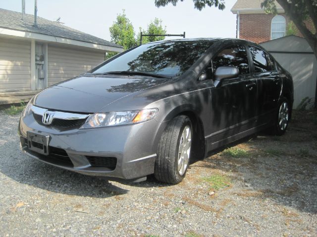 Honda Civic Heritage FX4 Supercrew Sedan