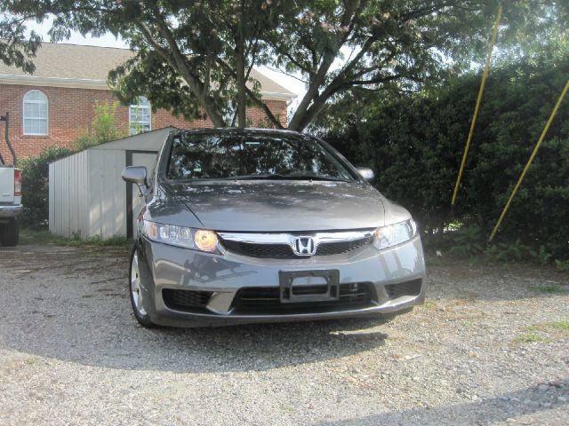 Honda Civic 2009 photo 1