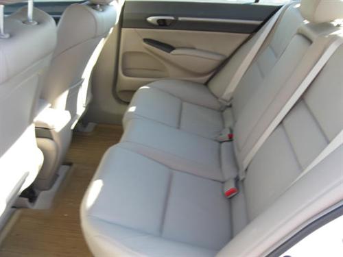 Honda Civic LS 2WD Other