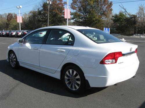 Honda Civic 2009 photo 1