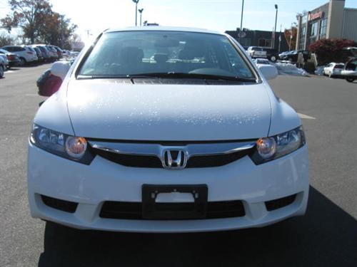 Honda Civic 2009 photo 3