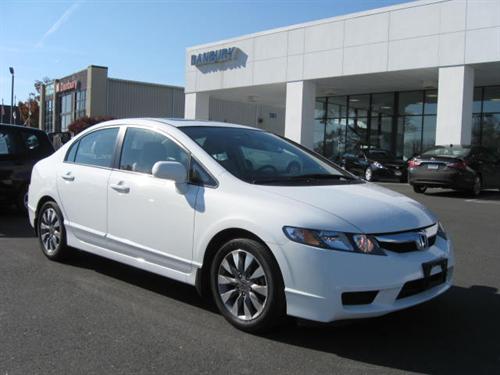 Honda Civic 2009 photo 4