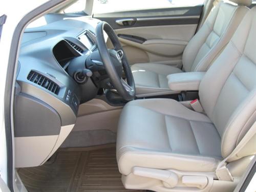 Honda Civic 2009 photo 5