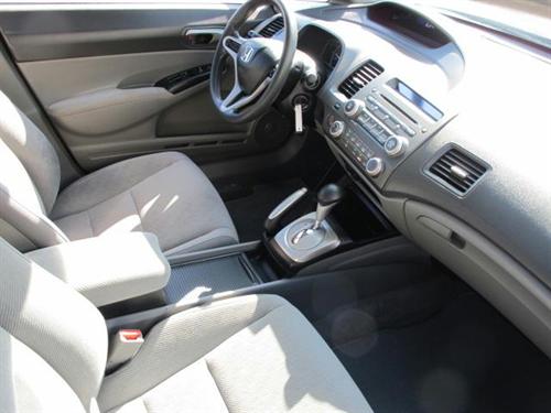 Honda Civic Elk Conversion Van Other