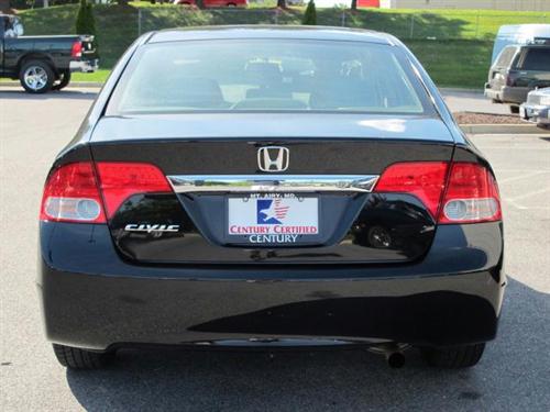 Honda Civic 2009 photo 1