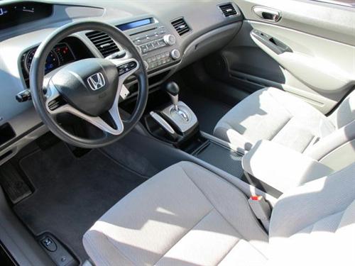 Honda Civic 2009 photo 2