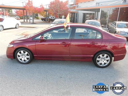 Honda Civic Elk Conversion Van Other