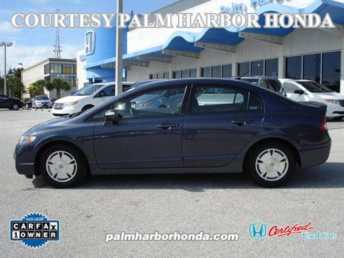 Honda Civic 2009 photo 1