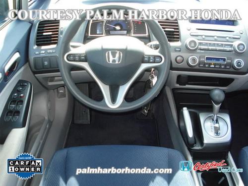 Honda Civic 2009 photo 4