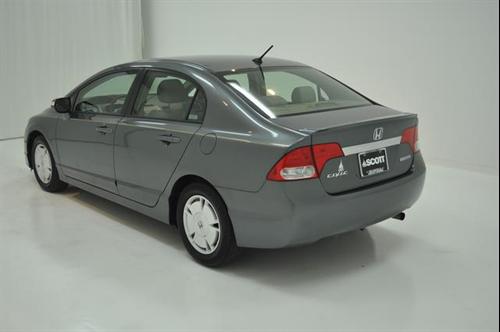 Honda Civic 2009 photo 3