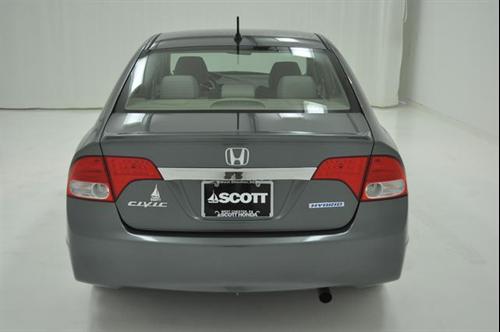 Honda Civic 2009 photo 4
