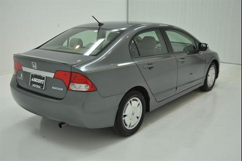 Honda Civic 2009 photo 5