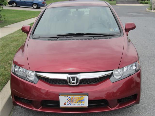 Honda Civic 2009 photo 1