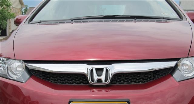 Honda Civic 2009 photo 2