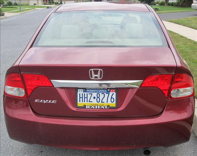 Honda Civic 2009 photo 4