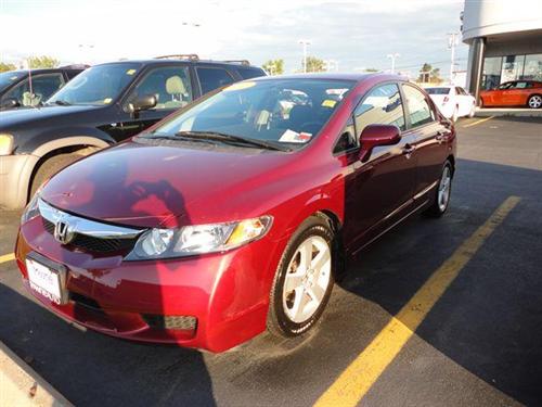 Honda Civic 2009 photo 1
