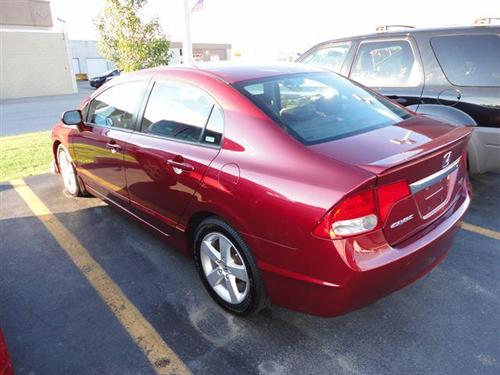 Honda Civic 2009 photo 2