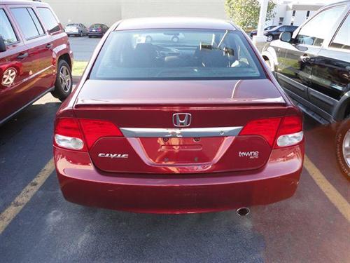 Honda Civic 2009 photo 3