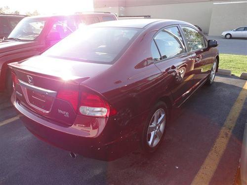 Honda Civic 2009 photo 4