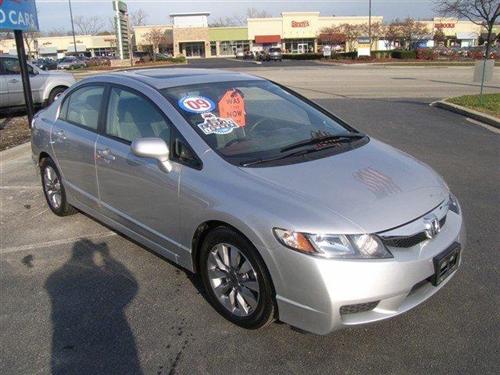 Honda Civic Open-top Other