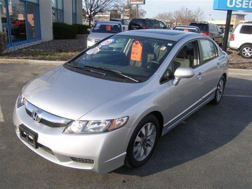 Honda Civic 2009 photo 1