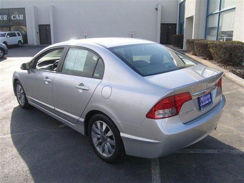 Honda Civic 2009 photo 2