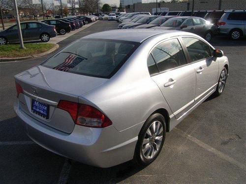 Honda Civic 2009 photo 3