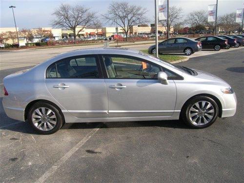 Honda Civic 2009 photo 4