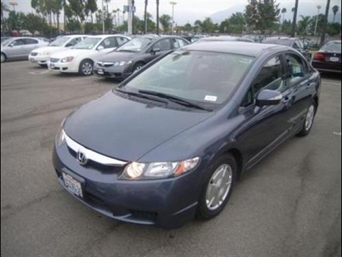 Honda Civic 2009 photo 1