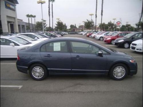 Honda Civic 2009 photo 2