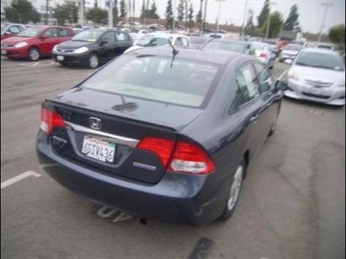 Honda Civic 2009 photo 3