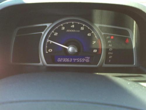 Honda Civic 2009 photo 1