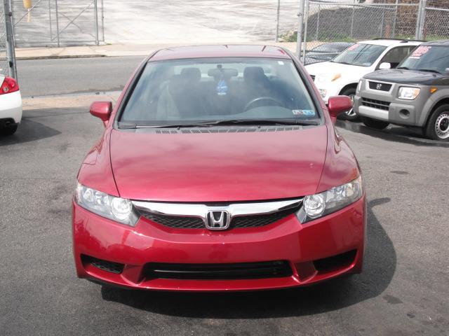Honda Civic 2009 photo 1