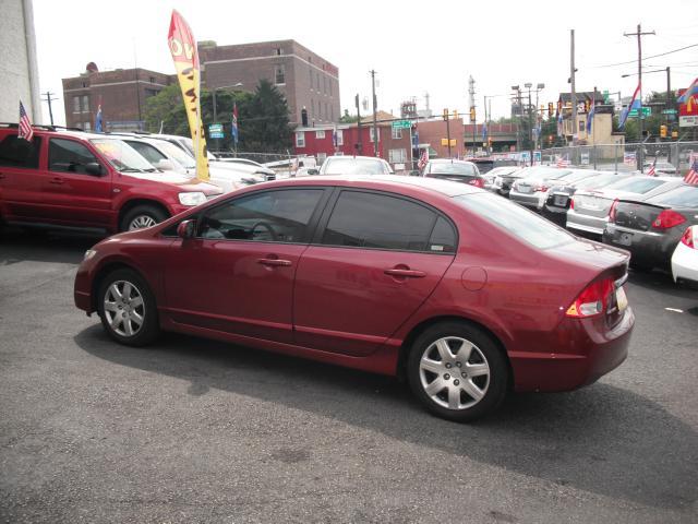 Honda Civic 2009 photo 3