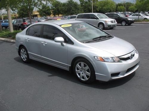 Honda Civic Elk Conversion Van Other