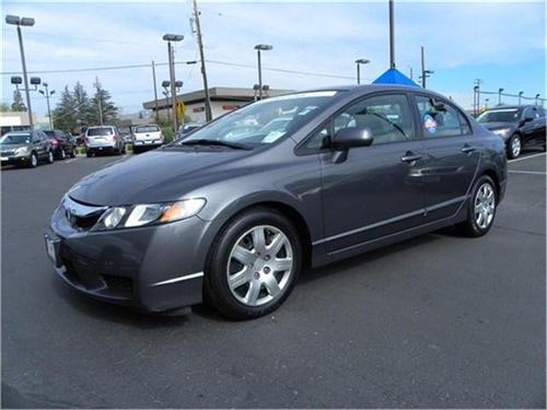 Honda Civic Elk Conversion Van Other