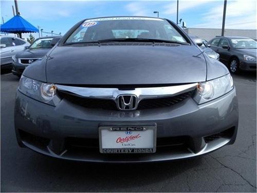 Honda Civic 2009 photo 1