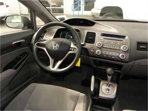 Honda Civic 2009 photo 4