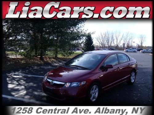 Honda Civic 2009 photo 1