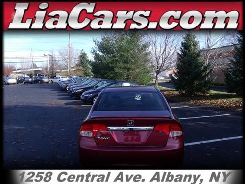 Honda Civic 2009 photo 4