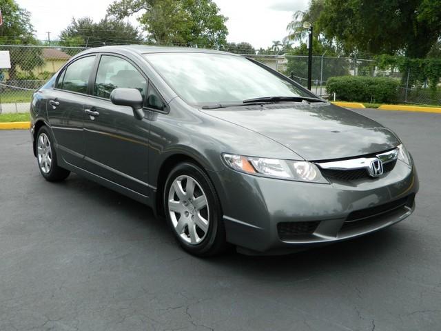 Honda Civic 2009 photo 1